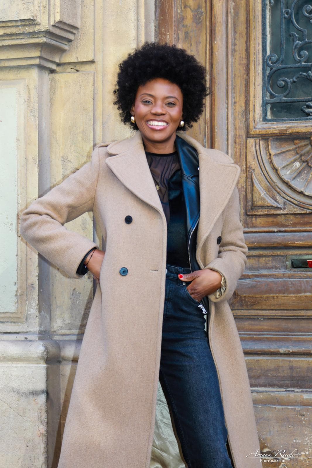 Claire Combaluzier — Personal Shopper à Montpellier